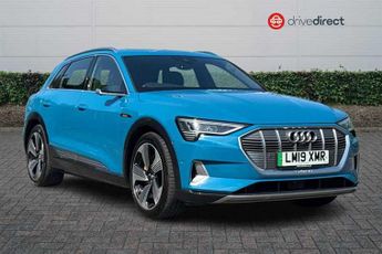 Audi E-Tron 55 Edition 1 SUV 5dr Electric Auto quattro 95kWh (408 ps)