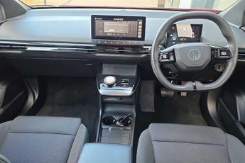 MG MG4 51kWh SE Hatchback 5dr Electric Auto (170 ps)