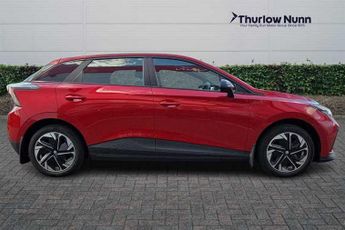 MG MG4 51kWh SE Hatchback 5dr Electric Auto (170 ps)