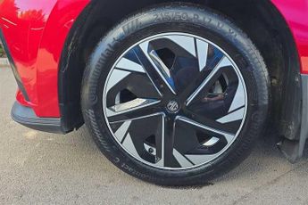 MG MG4 51kWh SE Hatchback 5dr Electric Auto (170 ps)