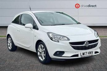 Vauxhall Corsa 1.4i ecoFLEX Energy Hatchback 3dr Petrol Manual Euro 6 (75 ps)
