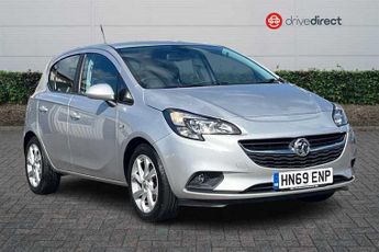 Vauxhall Corsa 1.4i Energy Hatchback 5dr Petrol Manual Euro 6 (s/s) (90 ps)