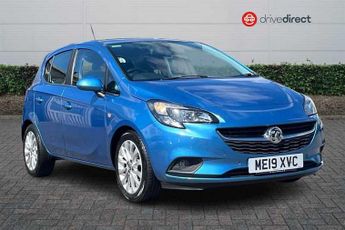 Vauxhall Corsa 1.4i ecoTEC SE Nav Hatchback 5dr Petrol Auto Euro 6 (90 ps)