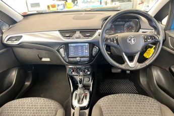 VAUXHALL CORSA 1.4i ecoTEC SE Nav Hatchback 5dr Petrol Auto Euro 6 (90 ps)
