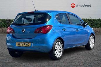 VAUXHALL CORSA 1.4i ecoTEC SE Nav Hatchback 5dr Petrol Auto Euro 6 (90 ps)