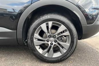 VAUXHALL GRANDLAND X 1.2 Turbo GPF Sport Nav SUV 5dr Petrol Auto Euro 6 (s/s) (130 ps