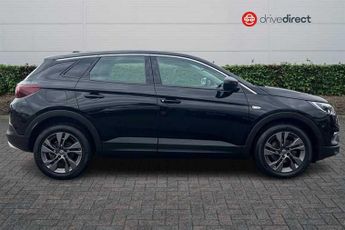 VAUXHALL GRANDLAND X 1.2 Turbo GPF Sport Nav SUV 5dr Petrol Auto Euro 6 (s/s) (130 ps