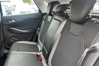 VAUXHALL GRANDLAND X 1.2 Turbo GPF Sport Nav SUV 5dr Petrol Auto Euro 6 (s/s) (130 ps