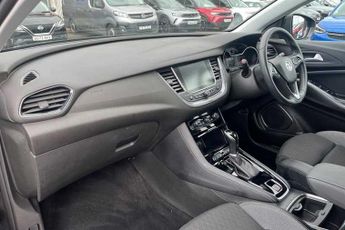 VAUXHALL GRANDLAND X 1.2 Turbo GPF Sport Nav SUV 5dr Petrol Auto Euro 6 (s/s) (130 ps
