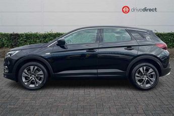 VAUXHALL GRANDLAND X 1.2 Turbo GPF Sport Nav SUV 5dr Petrol Auto Euro 6 (s/s) (130 ps