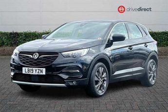 VAUXHALL GRANDLAND X 1.2 Turbo GPF Sport Nav SUV 5dr Petrol Auto Euro 6 (s/s) (130 ps