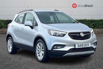 Vauxhall Mokka X 1.4i Turbo ecoTEC Active SUV 5dr Petrol Manual Euro 6 (s/s) (140