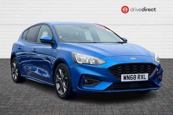 Ford Focus 1.5 EcoBlue ST-Line Hatchback 5dr Diesel Manual Euro 6 (s/s) (12