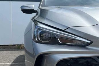 MG MG3 1.5 Hybrid+ Trophy Hatchback 5dr Petrol Hybrid Auto Euro 6 (s/s)
