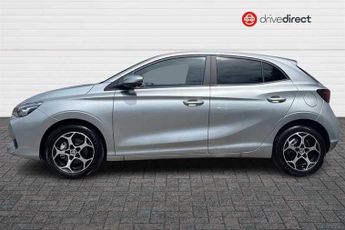 MG MG3 1.5 Hybrid+ Trophy Hatchback 5dr Petrol Hybrid Auto Euro 6 (s/s)