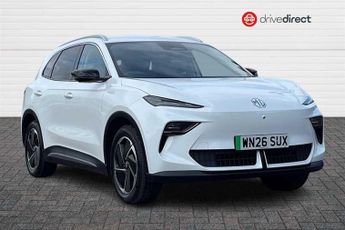 MG MG S5 64kWh Trophy Long Range SUV 5dr Electric Auto (231 ps)
