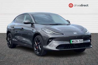 MG IM6 100kWh Performance SUV 5dr Electric Auto 4WD (751 ps)