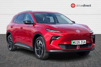 MG MG S5 64kWh Trophy Long Range SUV 5dr Electric Auto (231 ps)