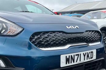 KIA NIRO 1.6 GDi Connect SUV 5dr Petrol Hybrid DCT Euro 6 (s/s) (139 bhp)