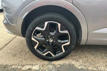 VAUXHALL GRANDLAND 1.2 Turbo Ultimate SUV 5dr Petrol Auto Euro 6 (s/s) (130 ps)