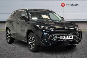 MG HS 1.5 Hybrid+ SE SUV 5dr Petrol Hybrid Auto Euro 6 (s/s) (224 ps)