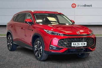 MG HS 1.5 Hybrid+ SE SUV 5dr Petrol Hybrid Auto Euro 6 (s/s) (224 ps)