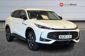 MG HS 1.5 Hybrid+ SE SUV 5dr Petrol Hybrid Auto Euro 6 (s/s) (224 ps)