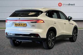 MG HS 1.5 Hybrid+ SE SUV 5dr Petrol Hybrid Auto Euro 6 (s/s) (224 ps)