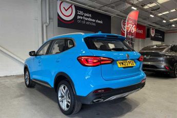 MG HS 1.5 T-GDI Excite SUV 5dr Petrol DCT Euro 6 (s/s) (162 ps)
