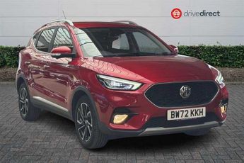 MG ZS 1.0 T-GDI Exclusive SUV 5dr Petrol Auto Euro 6 (111 ps)