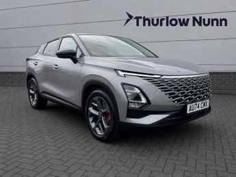 Omoda 5 1.6 TGDI Noble SUV 5dr Petrol DCT Euro 6 (s/s) (186 ps)