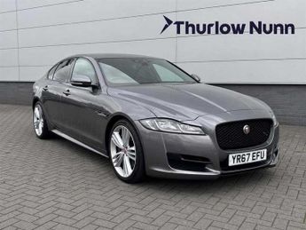 Jaguar XJ R-Sport 3.0 V6 Automatic Start/Stop (340ps)