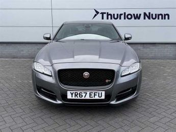 Jaguar XJ R-Sport 3.0 V6 Automatic Start/Stop (340ps)