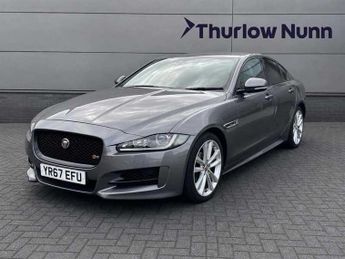Jaguar XJ R-Sport 3.0 V6 Automatic Start/Stop (340ps)