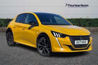 Peugeot 208 1.2 PureTech GT Premium Hatchback 5dr Petrol Manual Euro 6 (s/s)