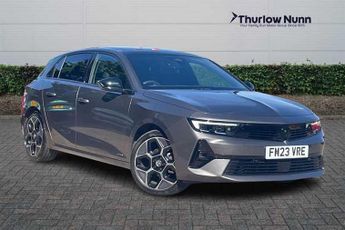 Vauxhall Astra 1.2 Turbo Ultimate Hatchback 5dr Petrol Auto Euro 6 (s/s) (130 p