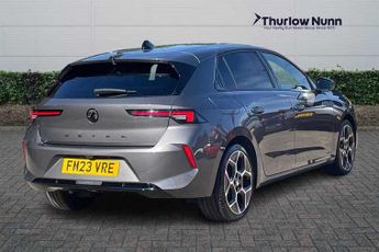 Vauxhall Astra 1.2 Turbo Ultimate Hatchback 5dr Petrol Auto Euro 6 (s/s) (130 p