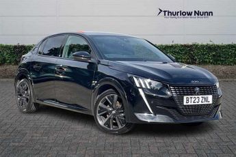 Peugeot 208 1.2 PureTech GT Hatchback 5dr Petrol EAT Euro 6 (s/s) (130 ps)