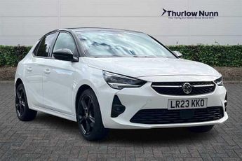 Vauxhall Corsa 1.2i Turbo (100 PS) GS Line 5 Door Petrol Hatchback *** 1 Privat