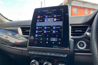 RENAULT ARKANA 1.6 E-TECH E-Tech engineered SUV 5dr Petrol Hybrid Auto 2WD Euro