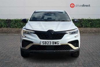 RENAULT ARKANA 1.6 E-TECH E-Tech engineered SUV 5dr Petrol Hybrid Auto 2WD Euro