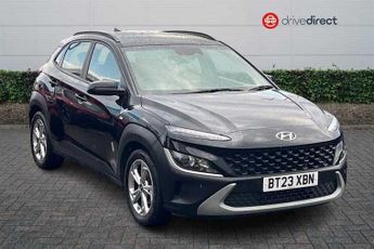 Hyundai KONA 1.0 T-GDi MHEV SE Connect SUV 5dr Petrol Hybrid Manual Euro 6 (s