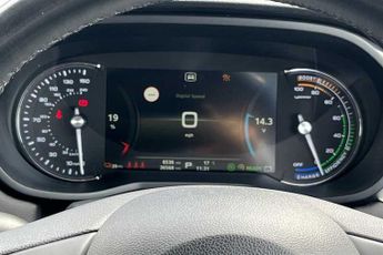 MG MG5 61.1kWh Exclusive Long Range Estate 5dr Electric Auto (156 ps)