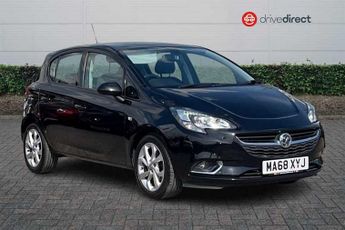 Vauxhall Corsa 1.4i Turbo ecoTEC SRi Nav Hatchback 5dr Petrol Manual Euro 6 (s/