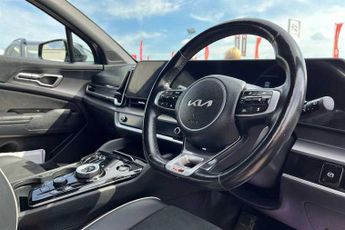 KIA SPORTAGE 1.6 T-GDi MHEV GT-Line SUV 5dr Petrol Hybrid DCT Euro 6 (s/s) (1