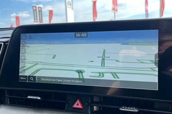 KIA SPORTAGE 1.6 T-GDi MHEV GT-Line SUV 5dr Petrol Hybrid DCT Euro 6 (s/s) (1