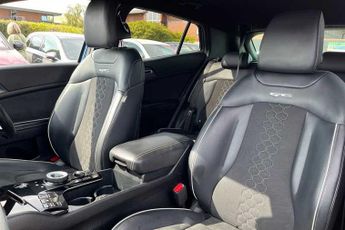 KIA SPORTAGE 1.6 T-GDi MHEV GT-Line SUV 5dr Petrol Hybrid DCT Euro 6 (s/s) (1