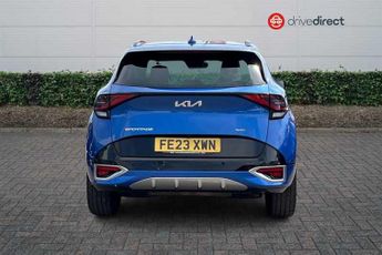 KIA SPORTAGE 1.6 T-GDi MHEV GT-Line SUV 5dr Petrol Hybrid DCT Euro 6 (s/s) (1
