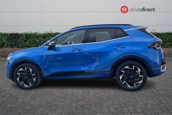 KIA SPORTAGE 1.6 T-GDi MHEV GT-Line SUV 5dr Petrol Hybrid DCT Euro 6 (s/s) (1