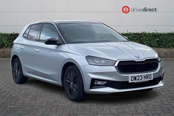 Skoda Fabia 1.0 MPI Colour Edition Hatchback 5dr Petrol Manual Euro 6 (s/s) 